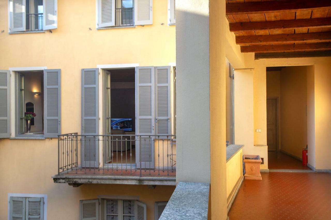Vanessa Apartment Côme Extérieur photo