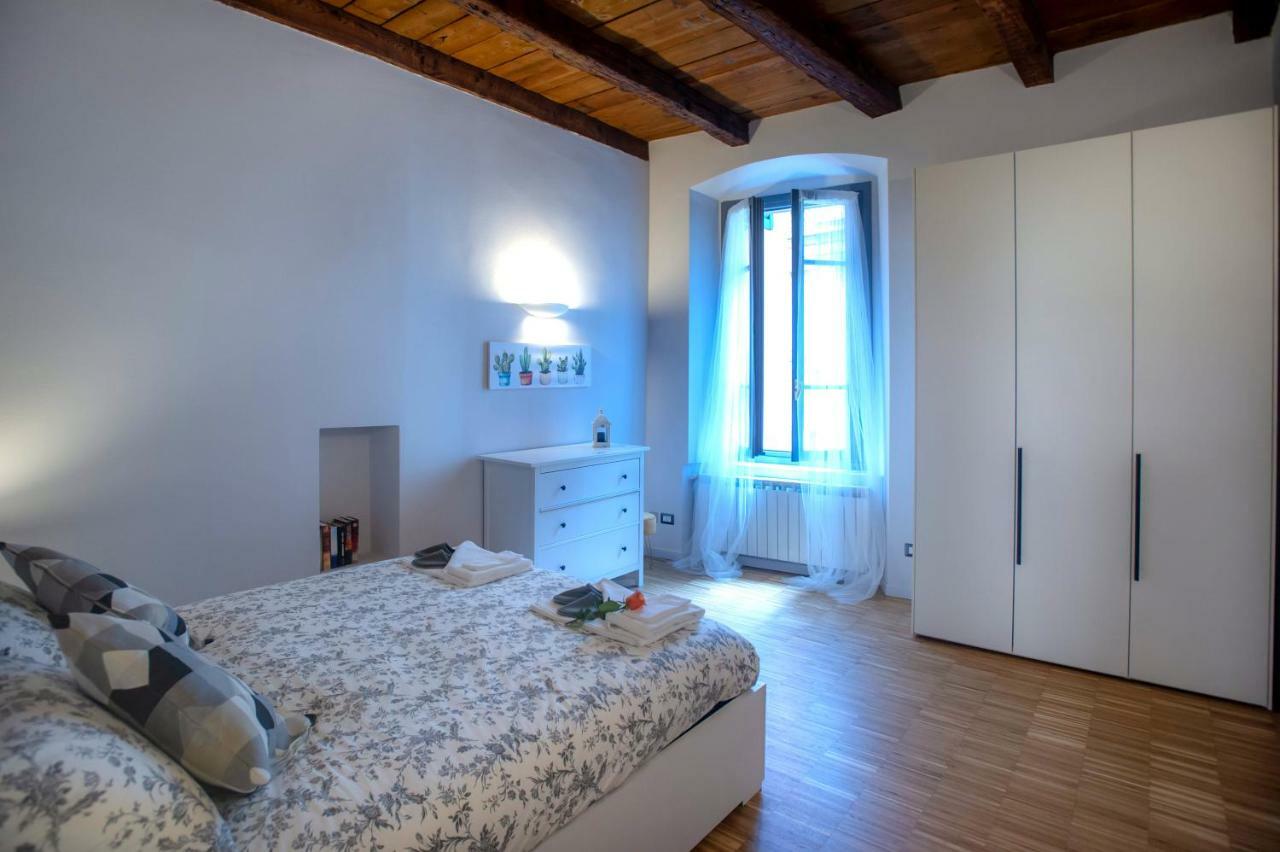 Vanessa Apartment Côme Extérieur photo